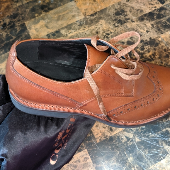 Coach men's shoes - Picture 1 of 3